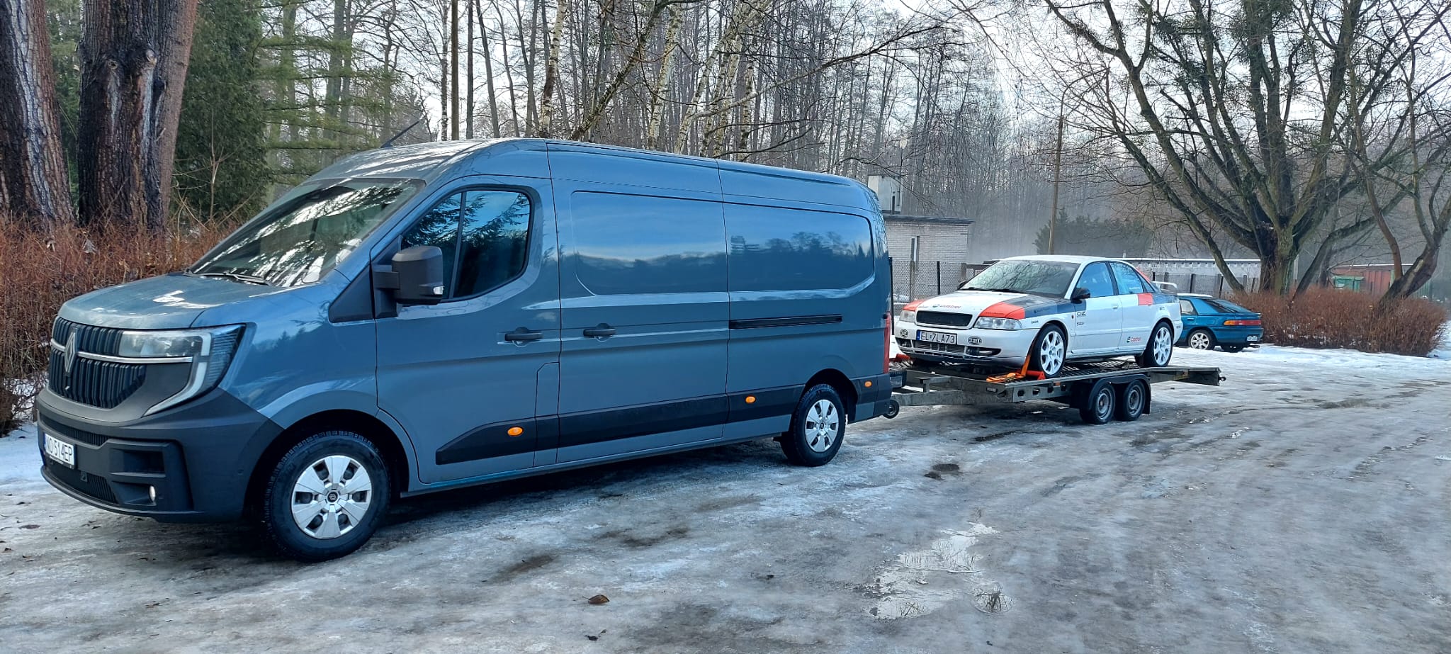 Wynajem Aut Mrągowo - Mazury - BUS